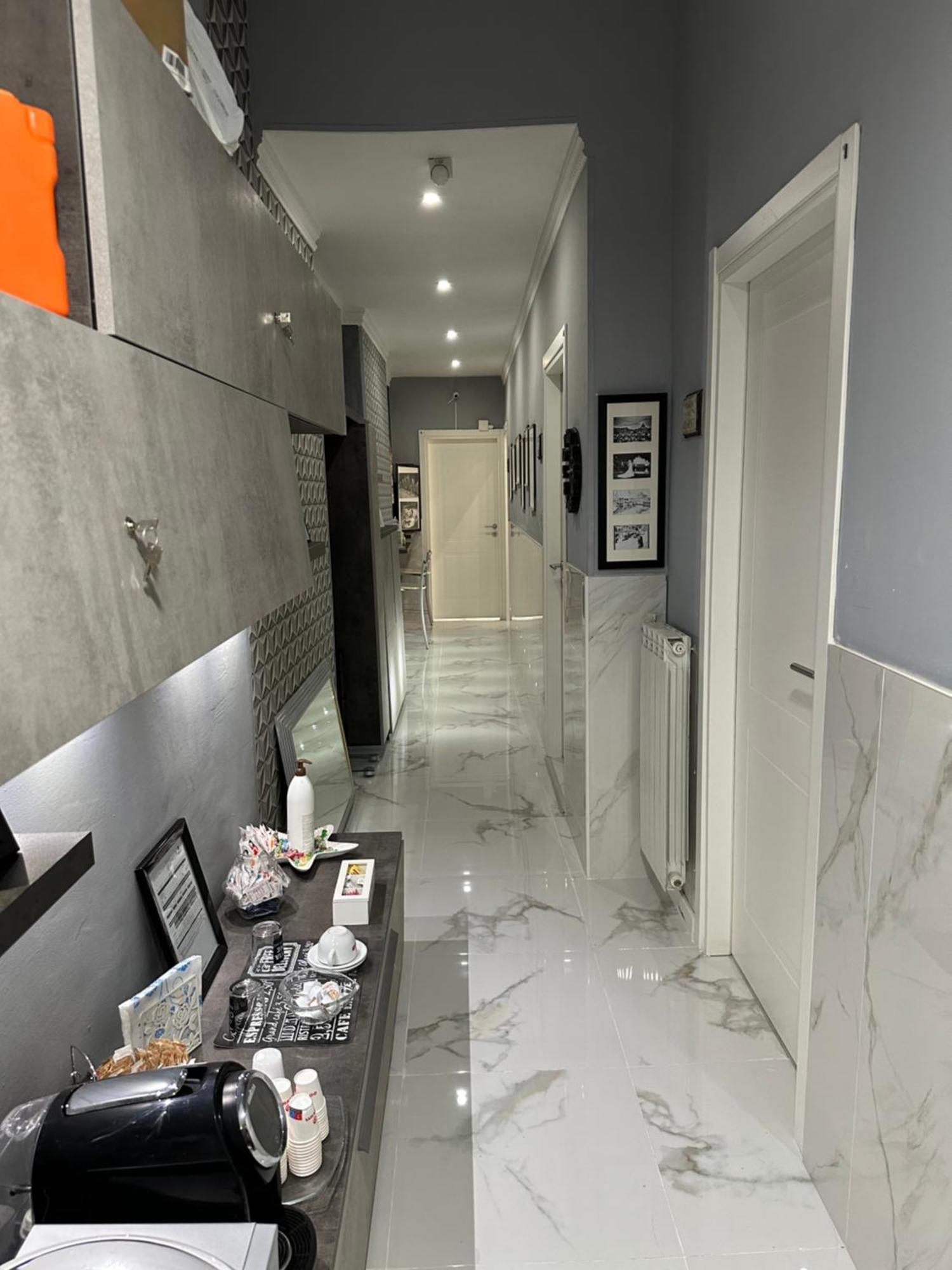 Italy Guest House Рим Экстерьер фото