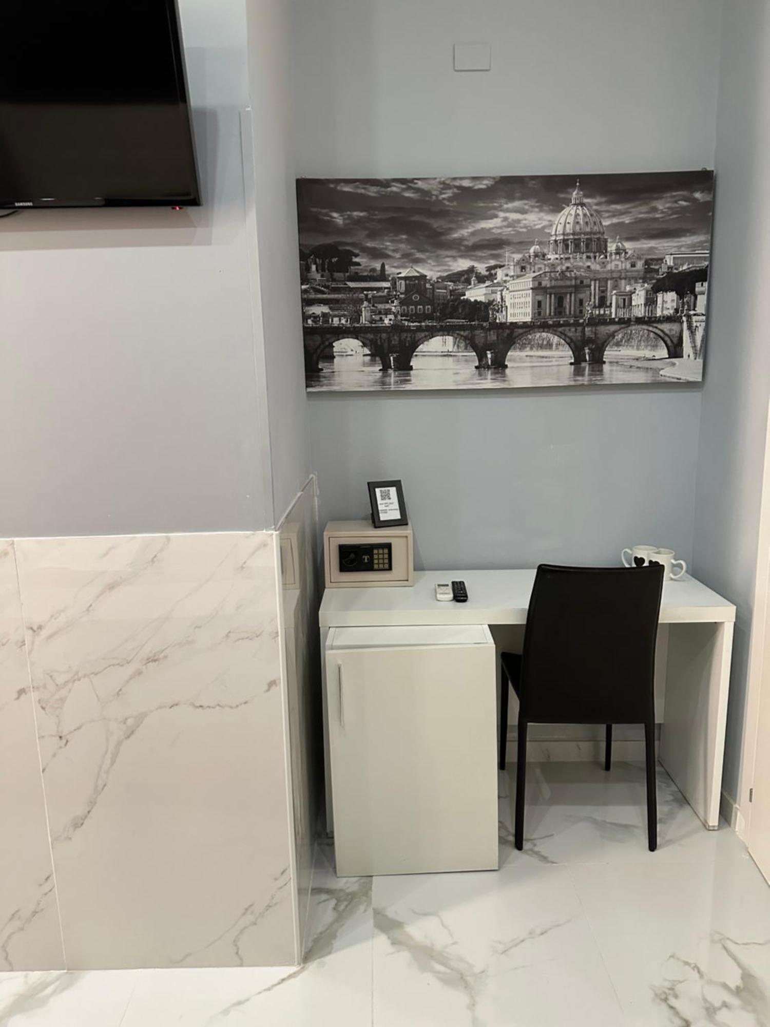 Italy Guest House Рим Экстерьер фото