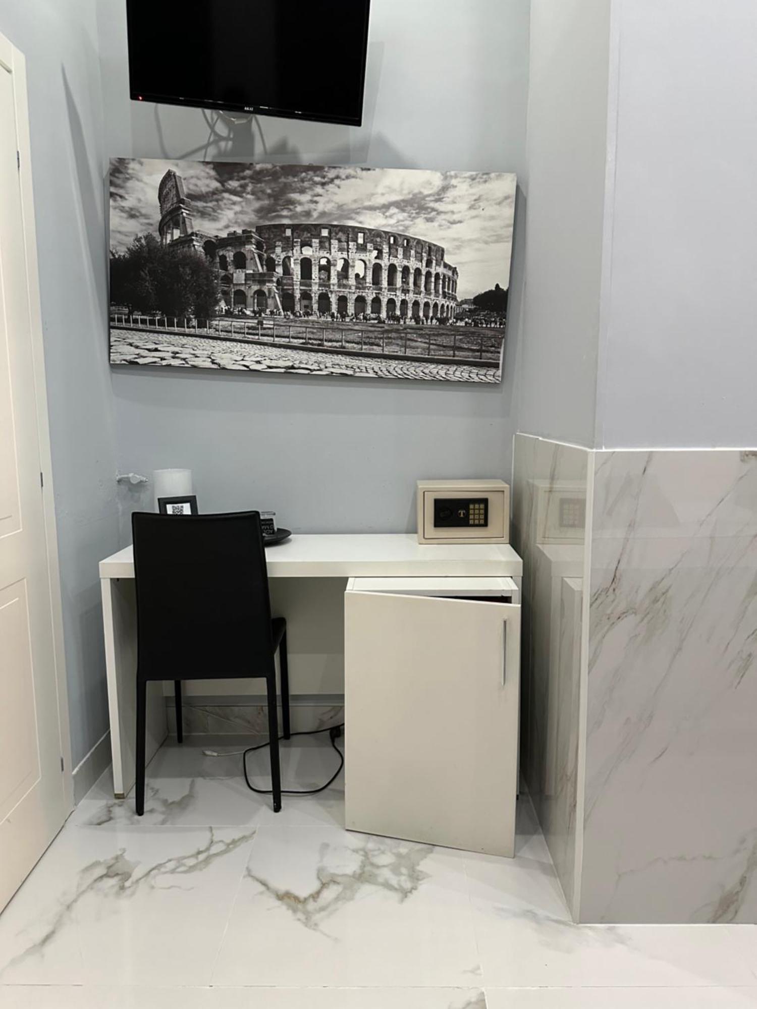 Italy Guest House Рим Экстерьер фото