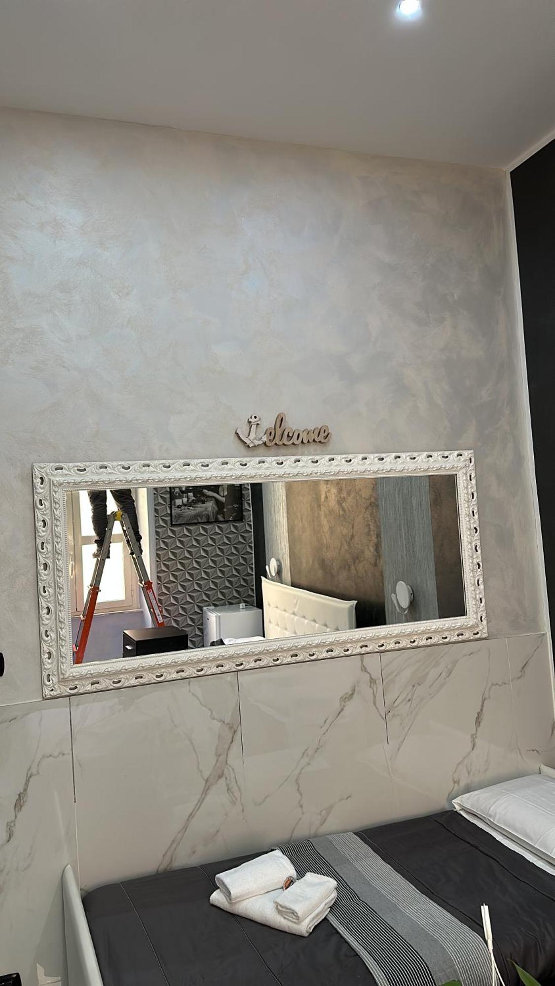 Italy Guest House Рим Экстерьер фото