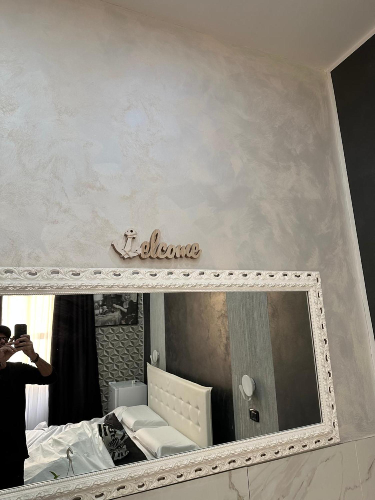 Italy Guest House Рим Экстерьер фото