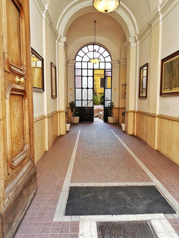 Italy Guest House Рим Экстерьер фото