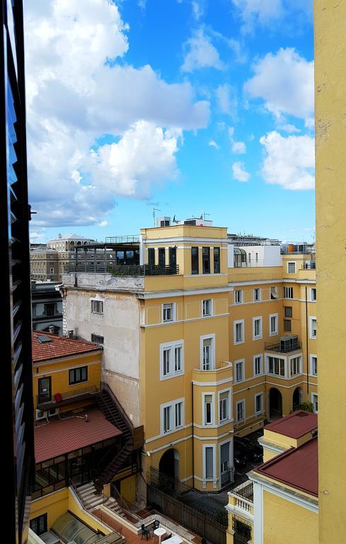 Italy Guest House Рим Экстерьер фото