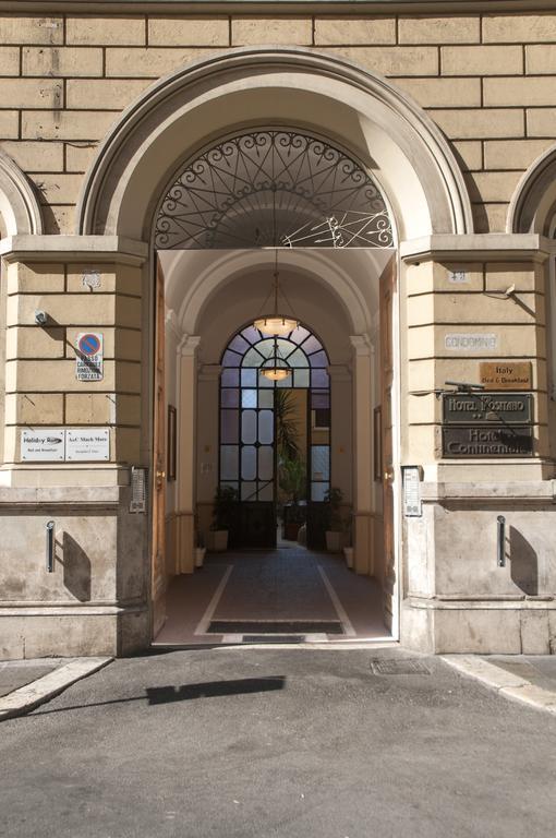 Italy Guest House Рим Экстерьер фото