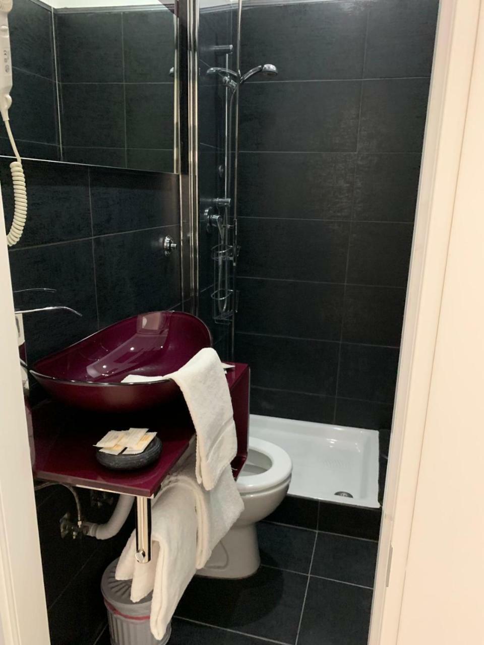 Italy Guest House Рим Экстерьер фото
