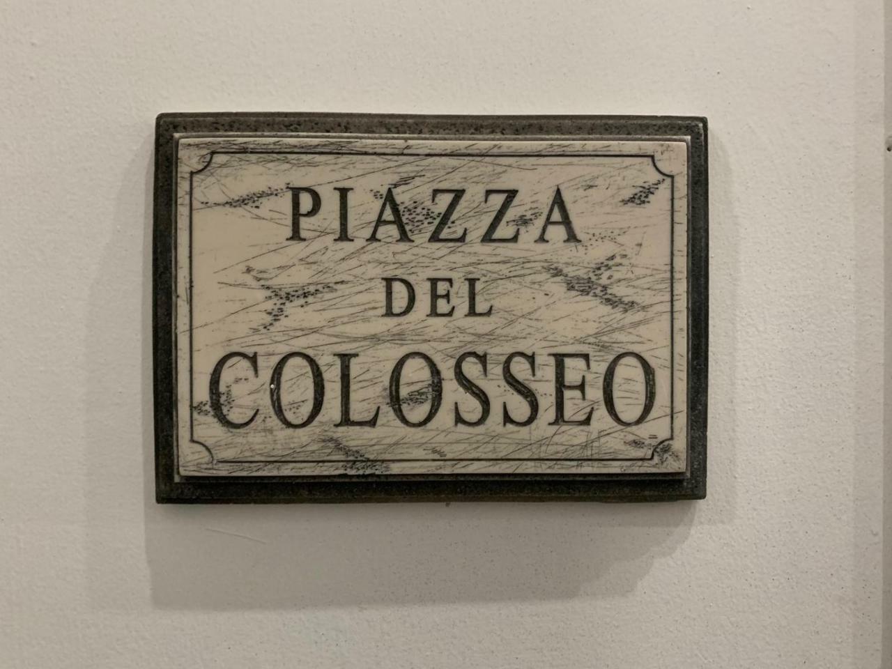 Italy Guest House Рим Экстерьер фото